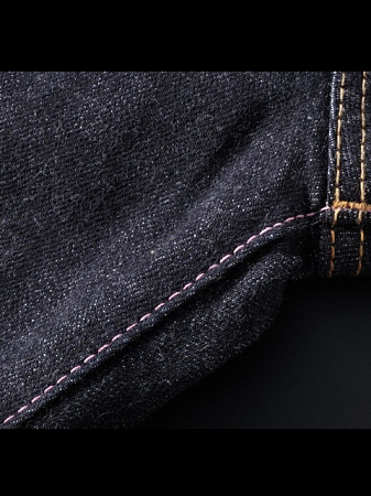 картинка Momotaro G019-MB Deep Indigo от магазина  Finedenim